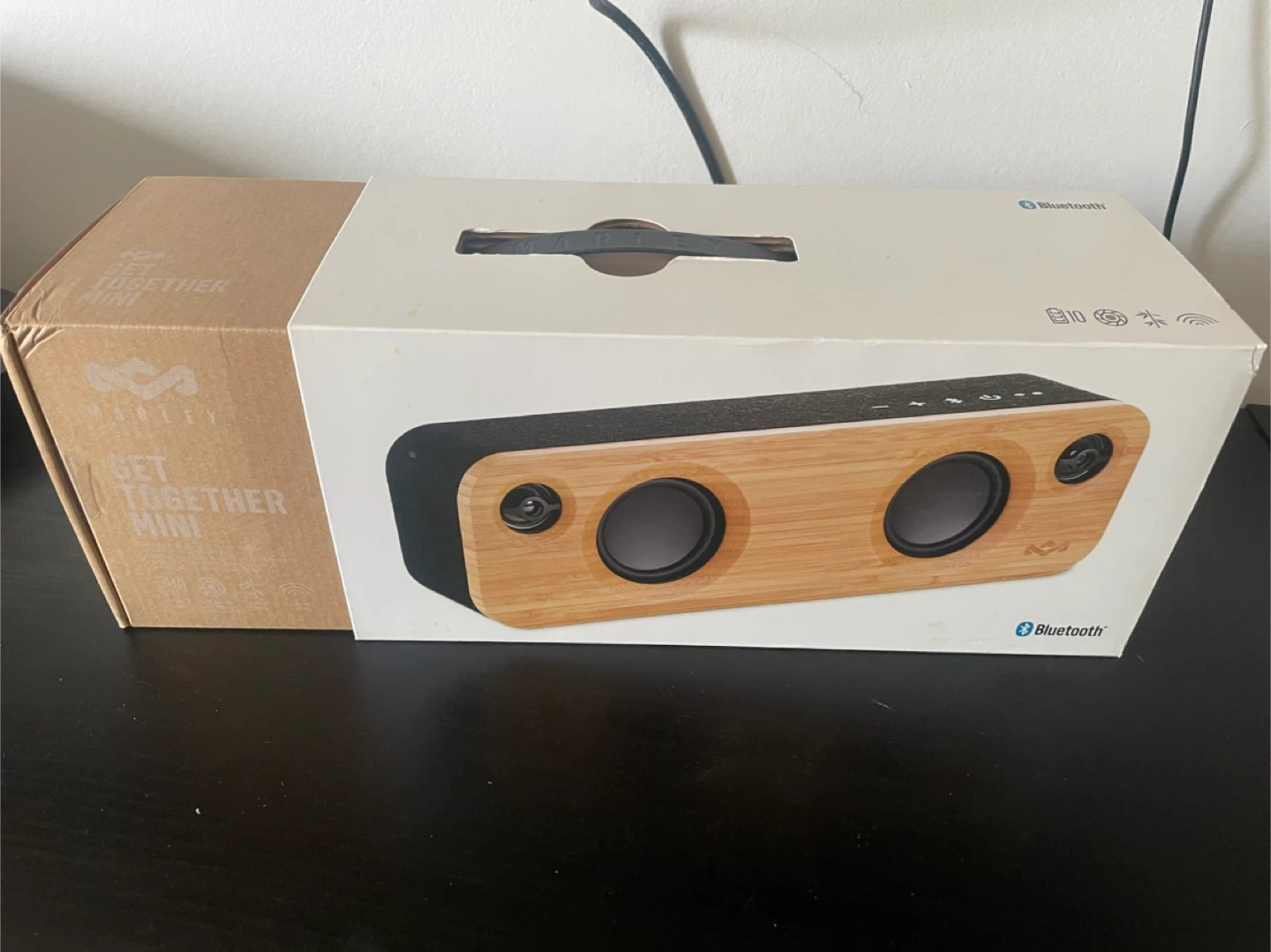 House of Marley Get Together Mini Bluetooth Speaker - photo 2
