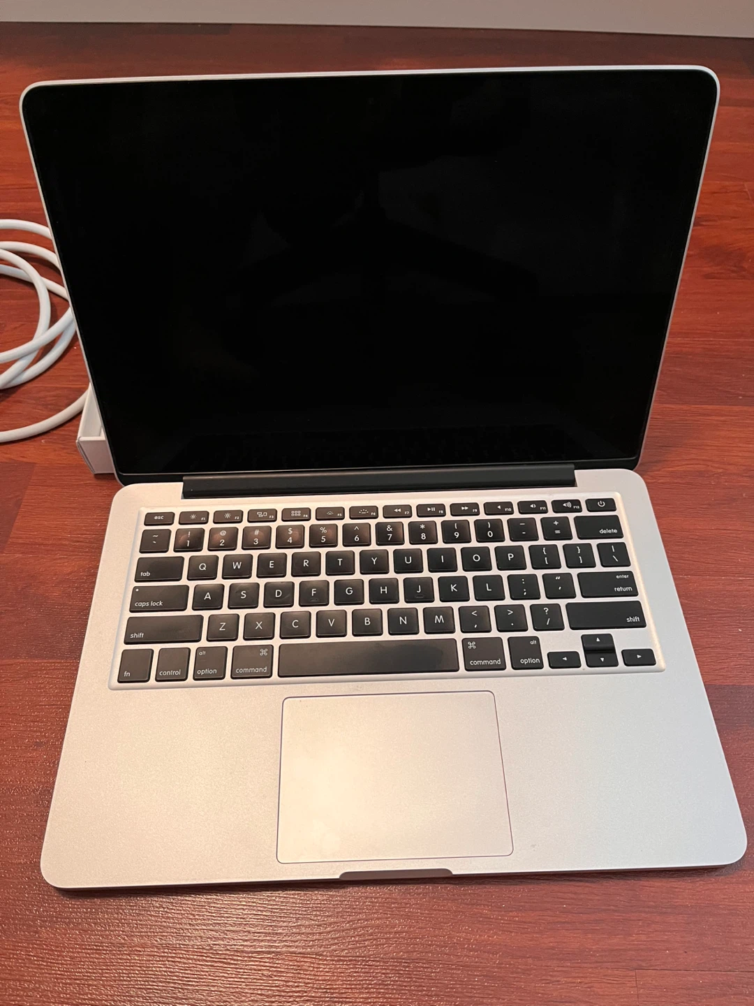Apple MacBook Pro 13-inch (Mid 2012)