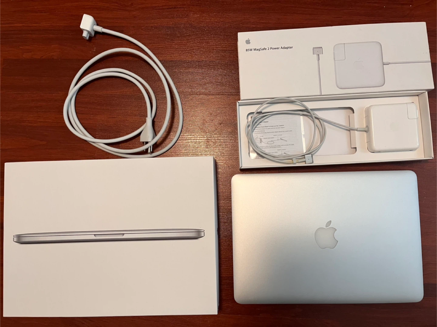 Apple MacBook Pro 13-inch (Mid 2012) - photo 2