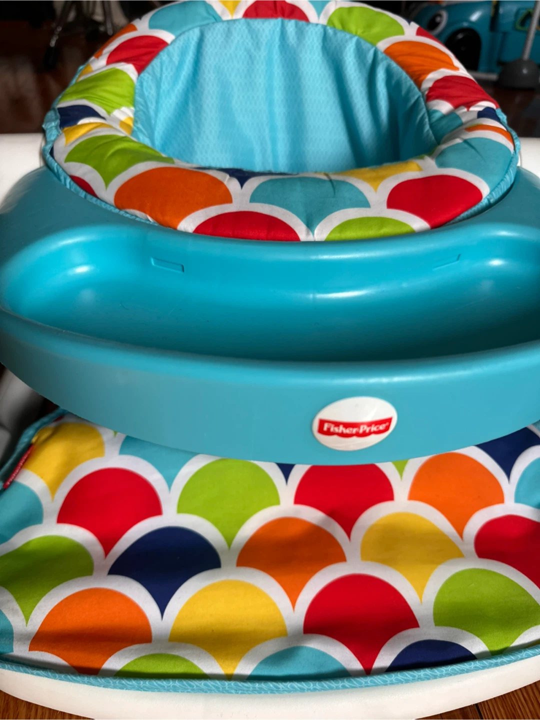 Baby  Sit-Me-Up Seat - photo 3