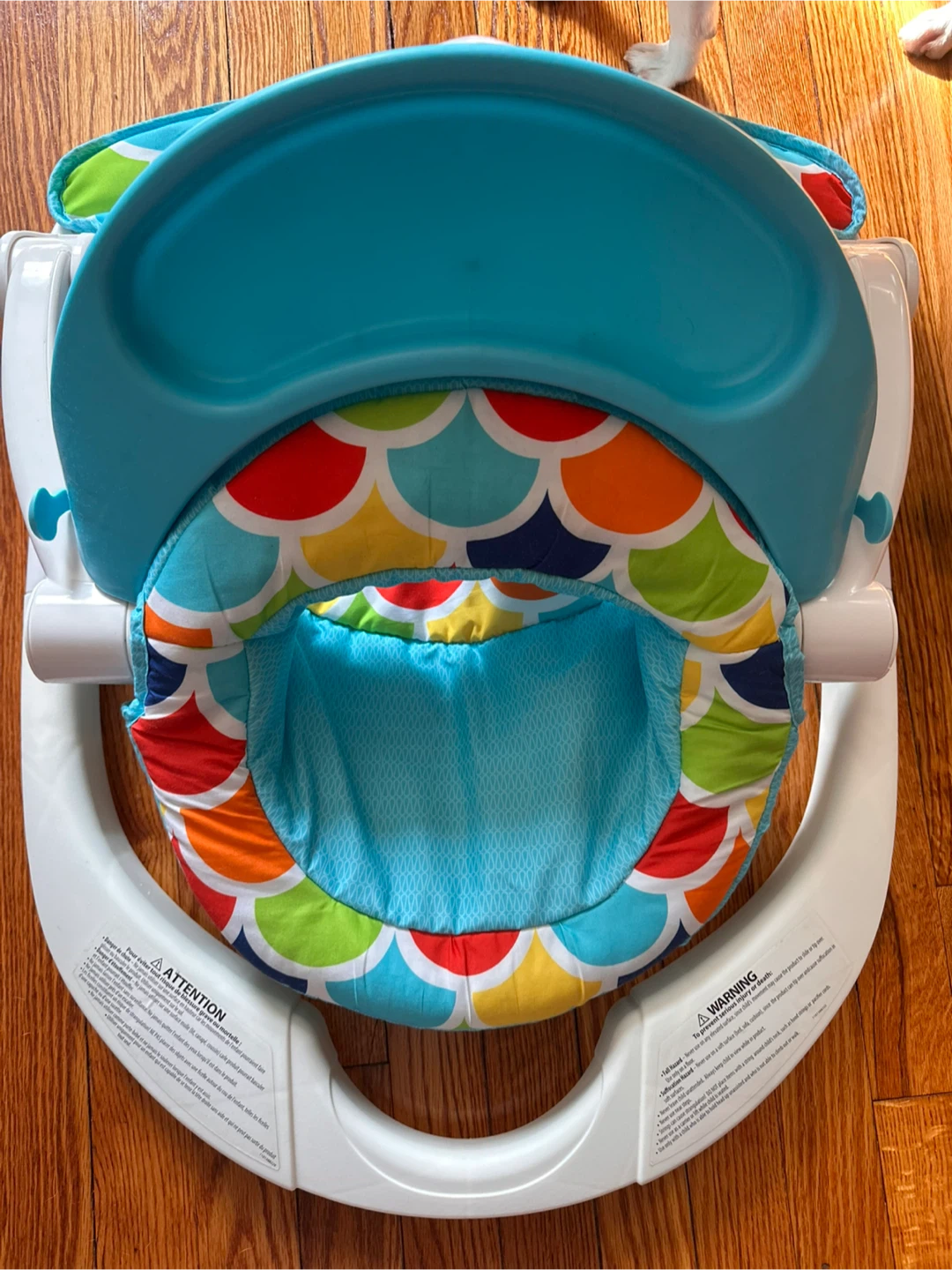 Baby  Sit-Me-Up Seat - photo 2