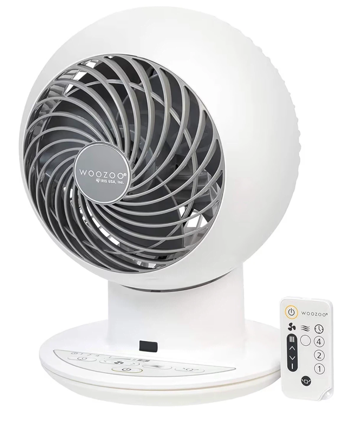 WOOZOO Circulator Fan with Remote (Free Delivery)