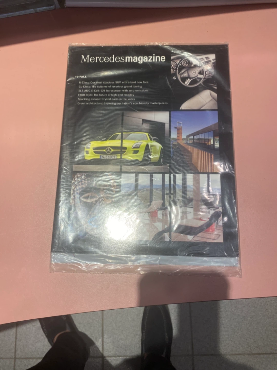 Mercedes-Benz Magazine - Fall 2010