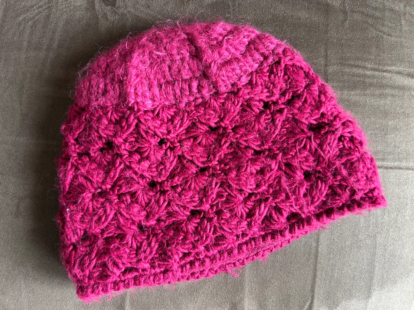 Ladies Winter Hat
