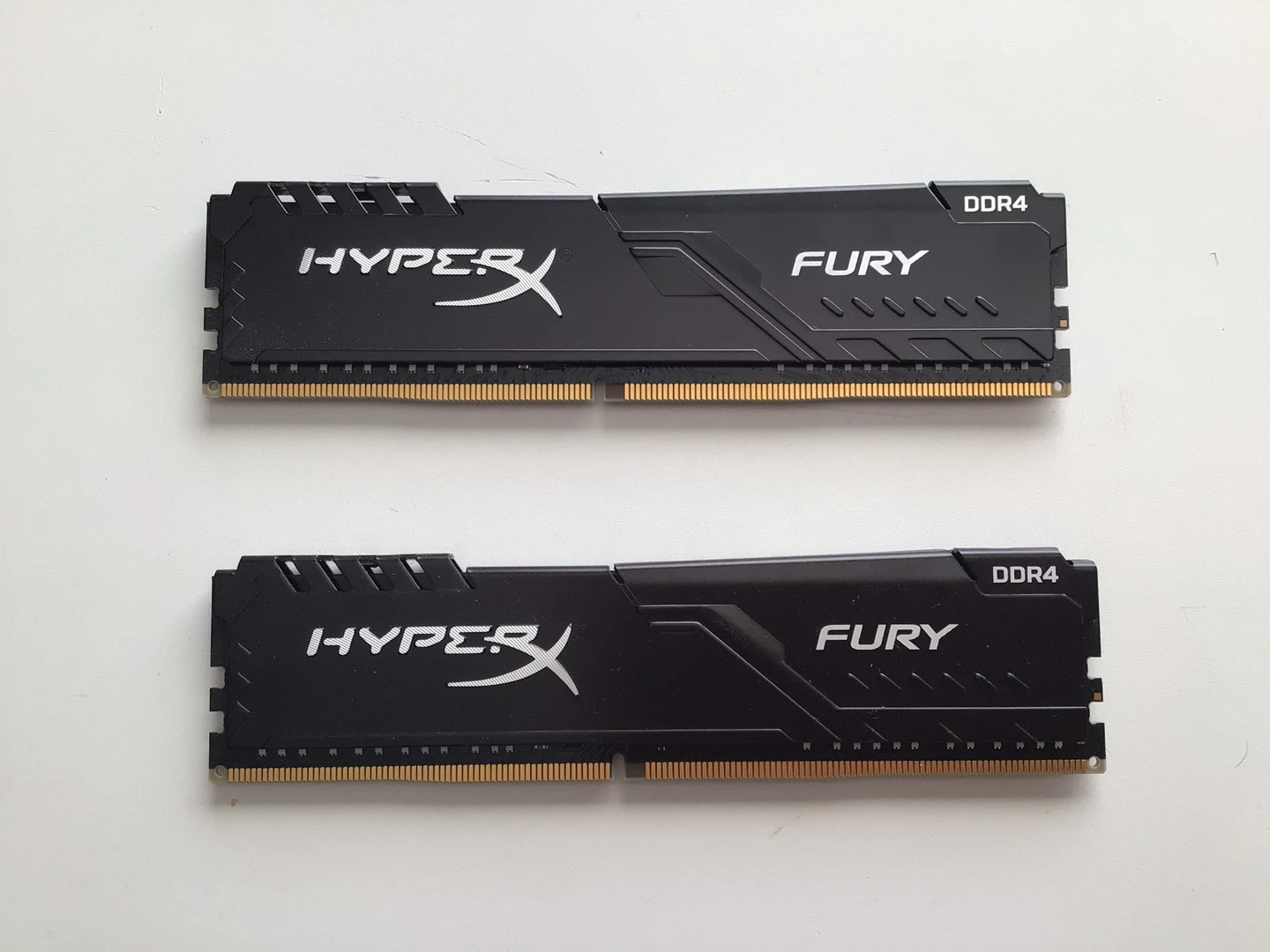 HyperX FURY DDR4 RAM (2 x 8GB)