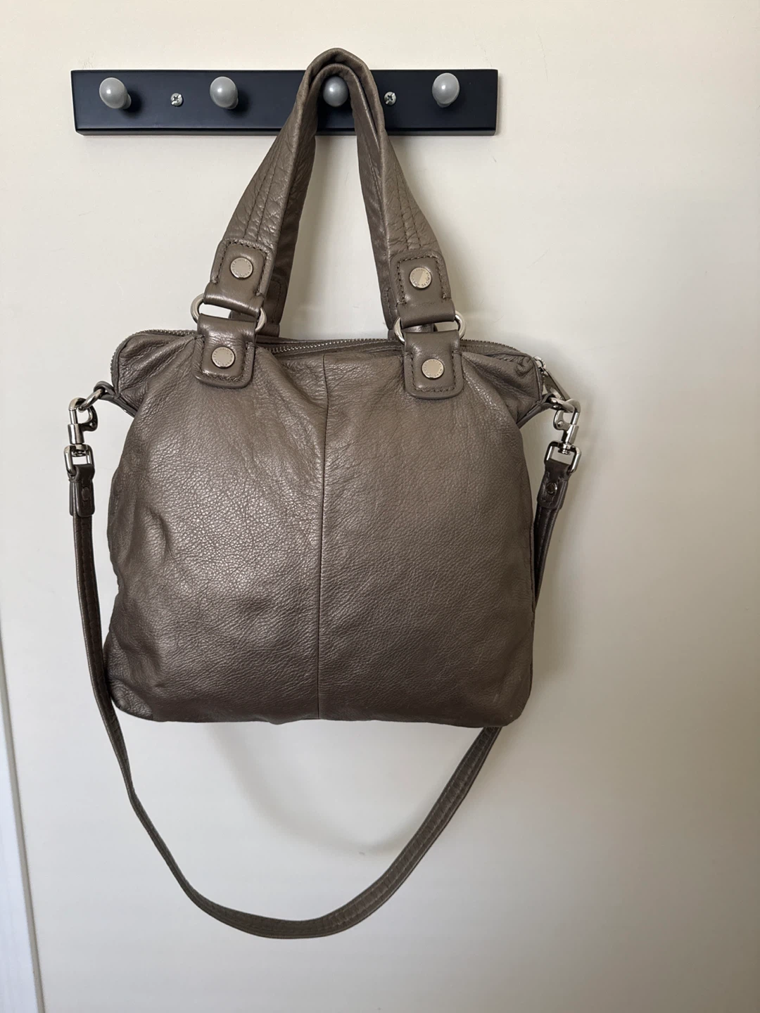 Vintage Marc Jacobs totally turn lock Teri tote bag - photo 2