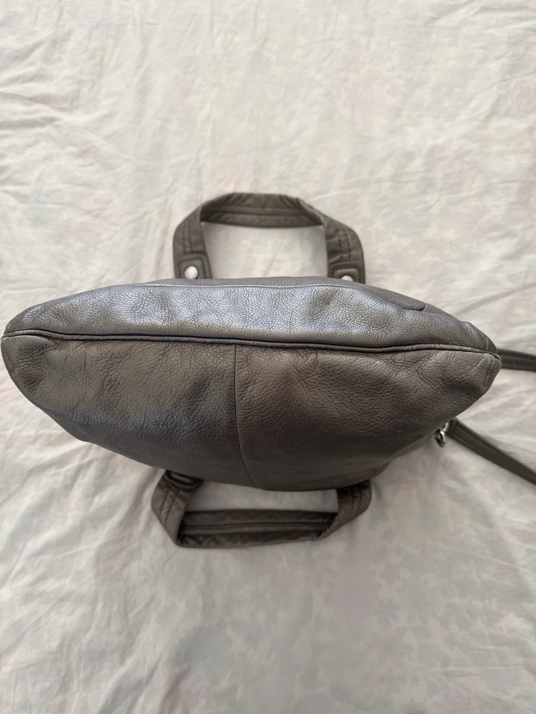 Vintage Marc Jacobs totally turn lock Teri tote bag - photo 4