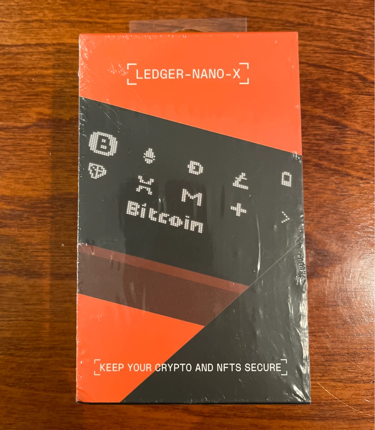 Ledger Nano X Hardware Wallet - BNIB Sealed