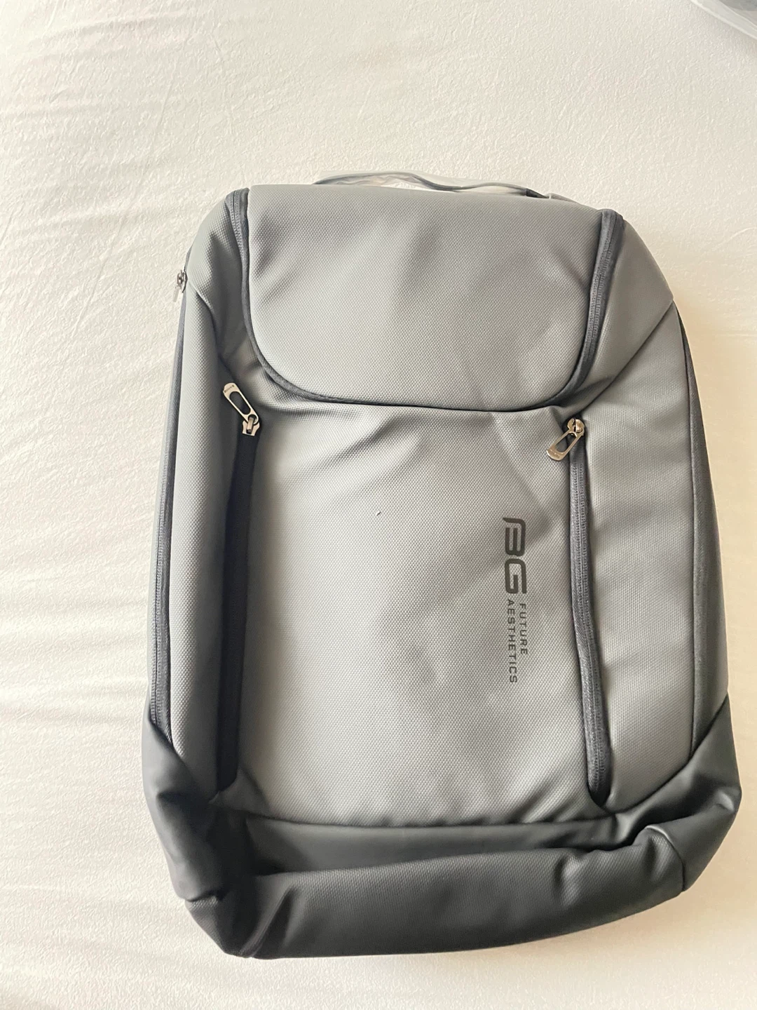BANGE Grey Backpack - photo 3
