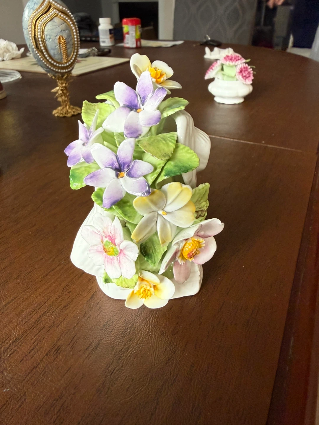 Royale Stratford Fine Bone China Figurine