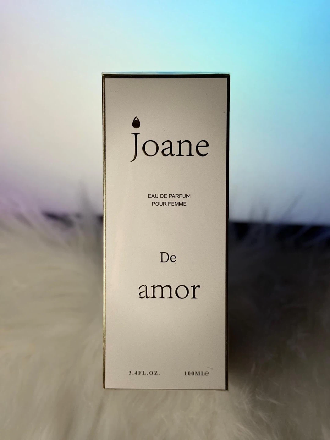 Joane De Amor Eau de Parfum for Women 3.4oz / 100ml - photo 4
