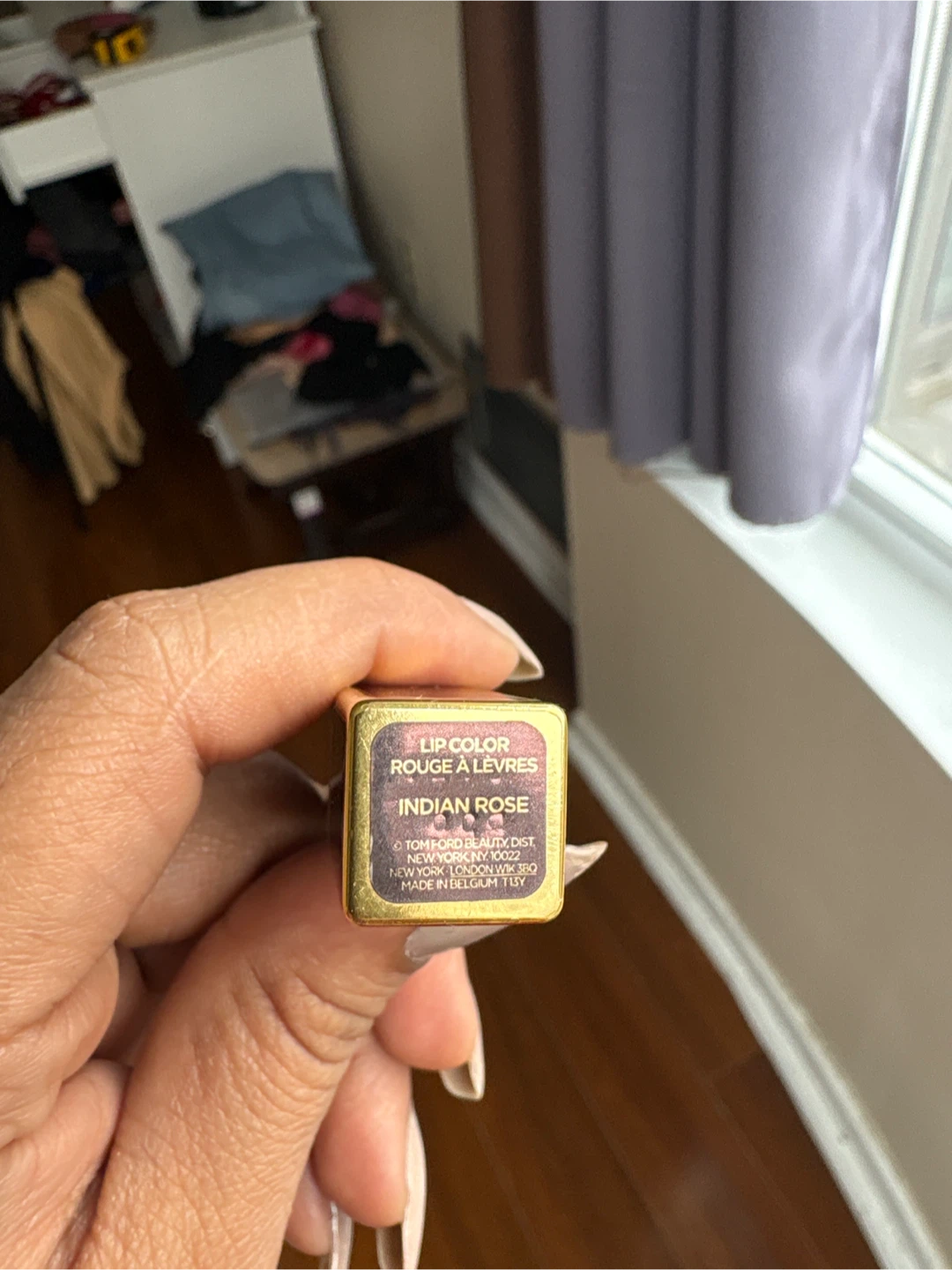 Mini Tom Ford Indian Rose Lip Colour - photo 4