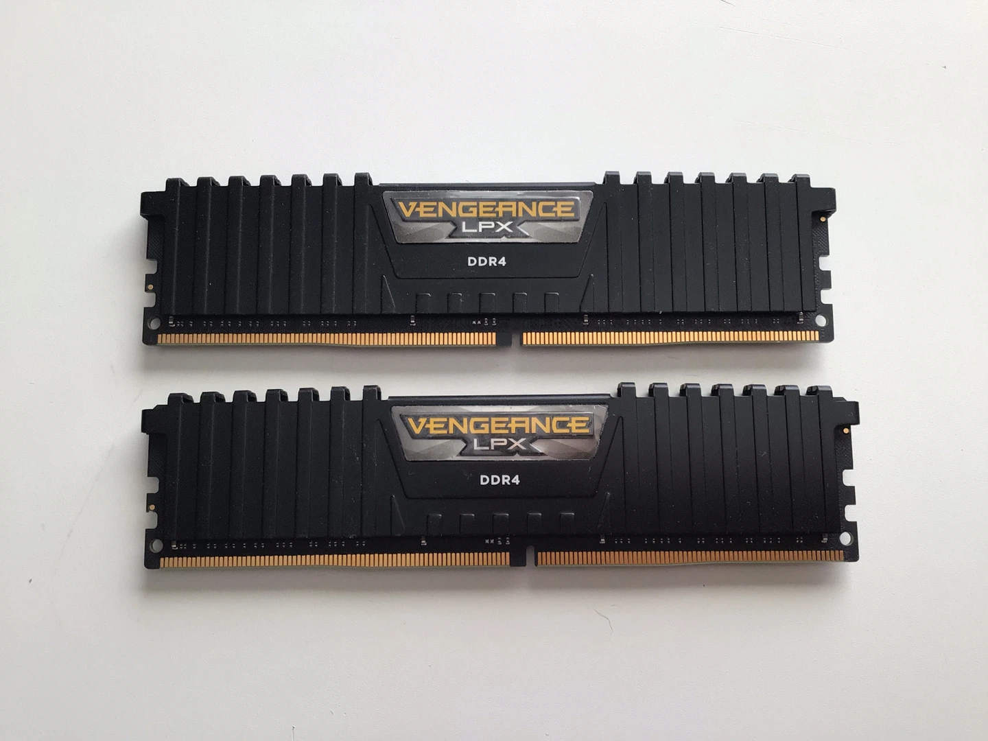 Corsair Vengeance LPX DDR4 32GB (2x16GB) 3200MHz RAM
