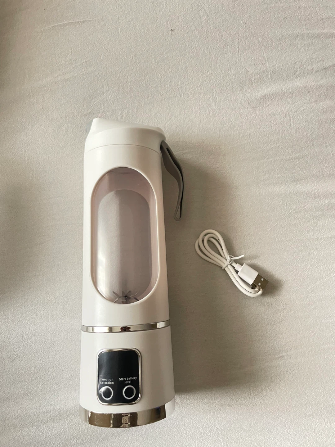 HS-860 Juicing Cup Portable Blender