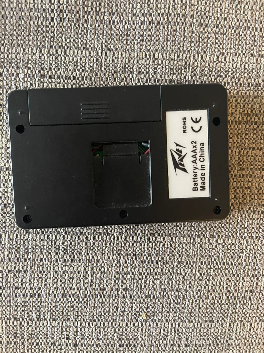 Peavey Digital Tuner - photo 2