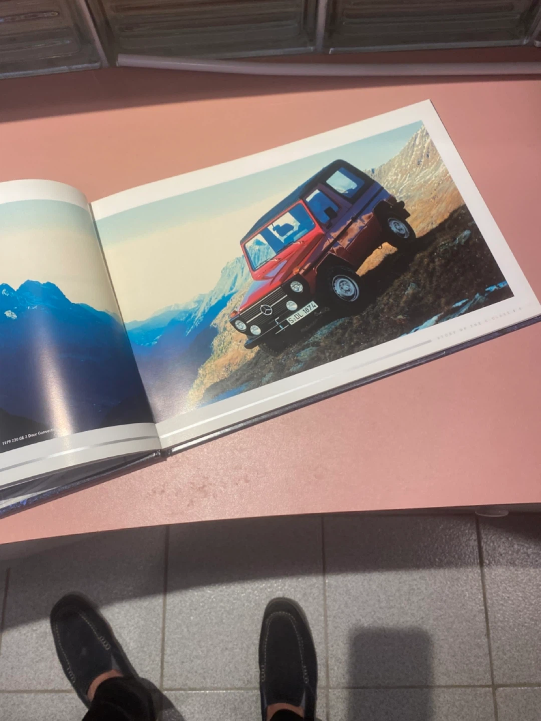 Mercedes-Benz G-Class Brochure - photo 5