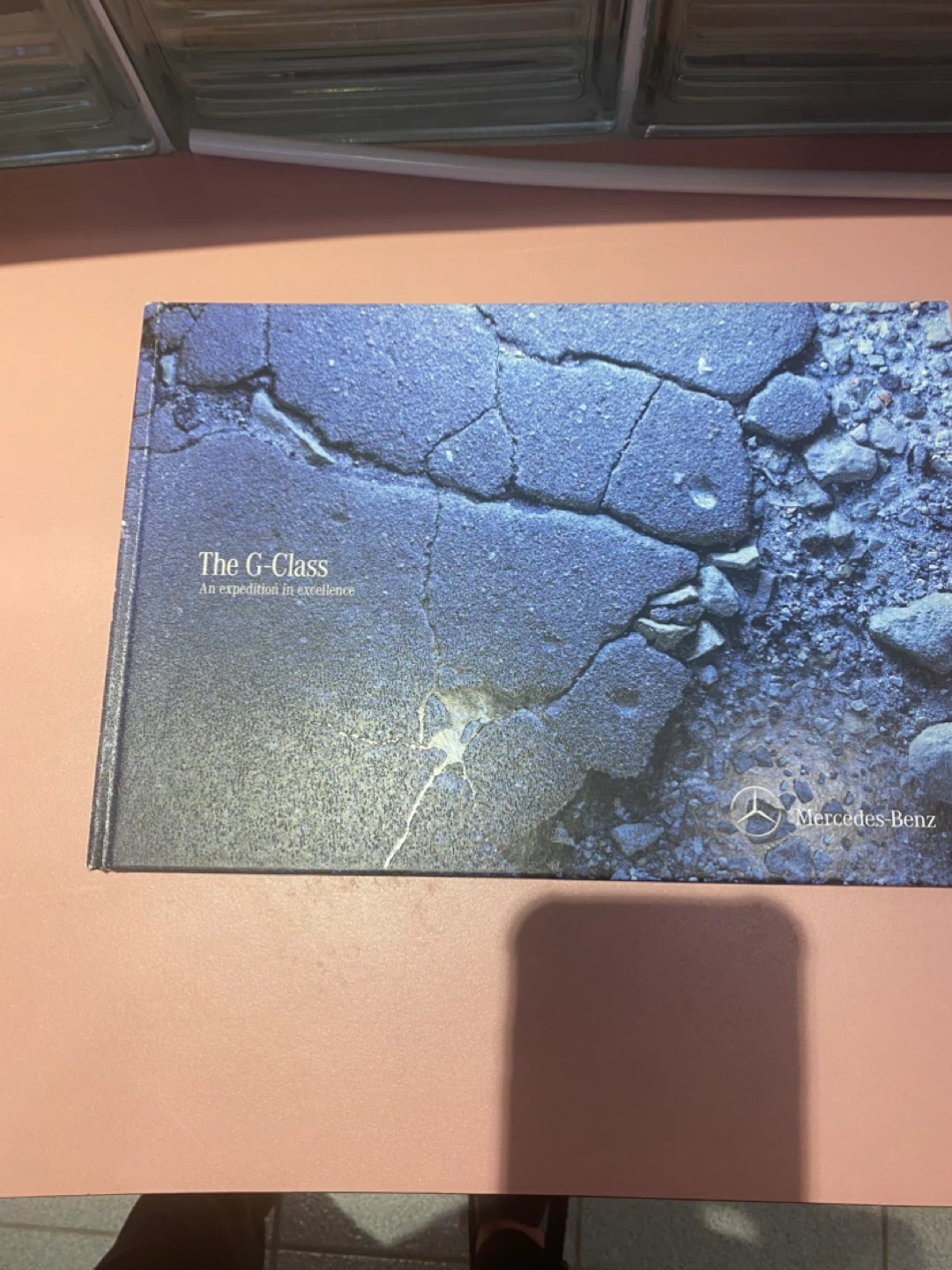 Mercedes-Benz G-Class Brochure