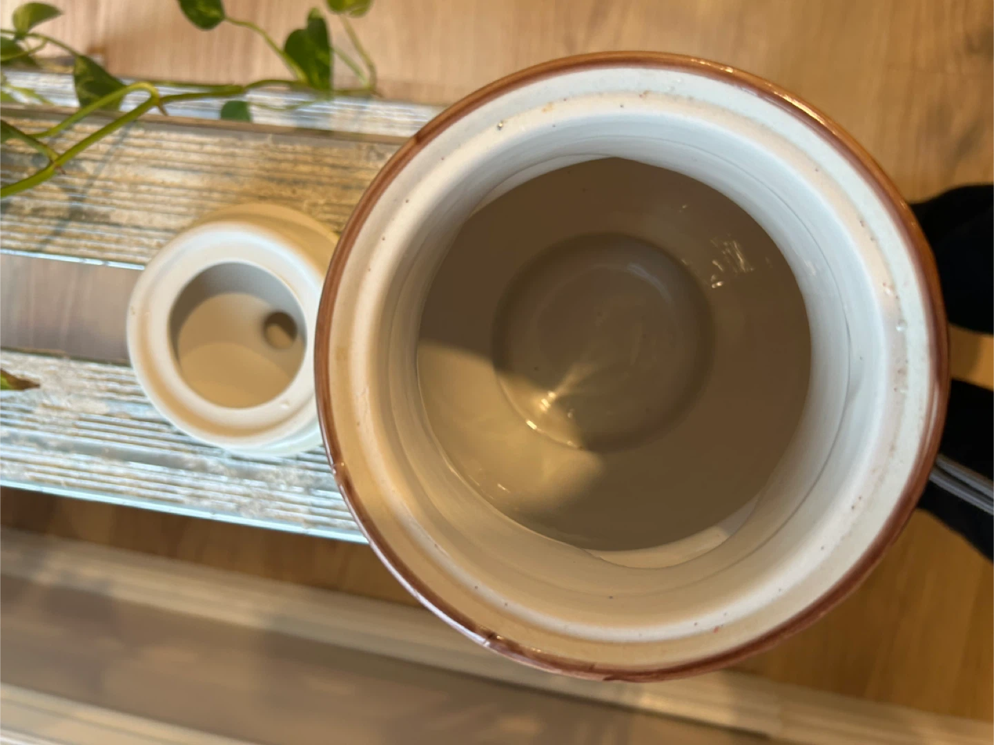 Ceramic Biscotti Jar - photo 3