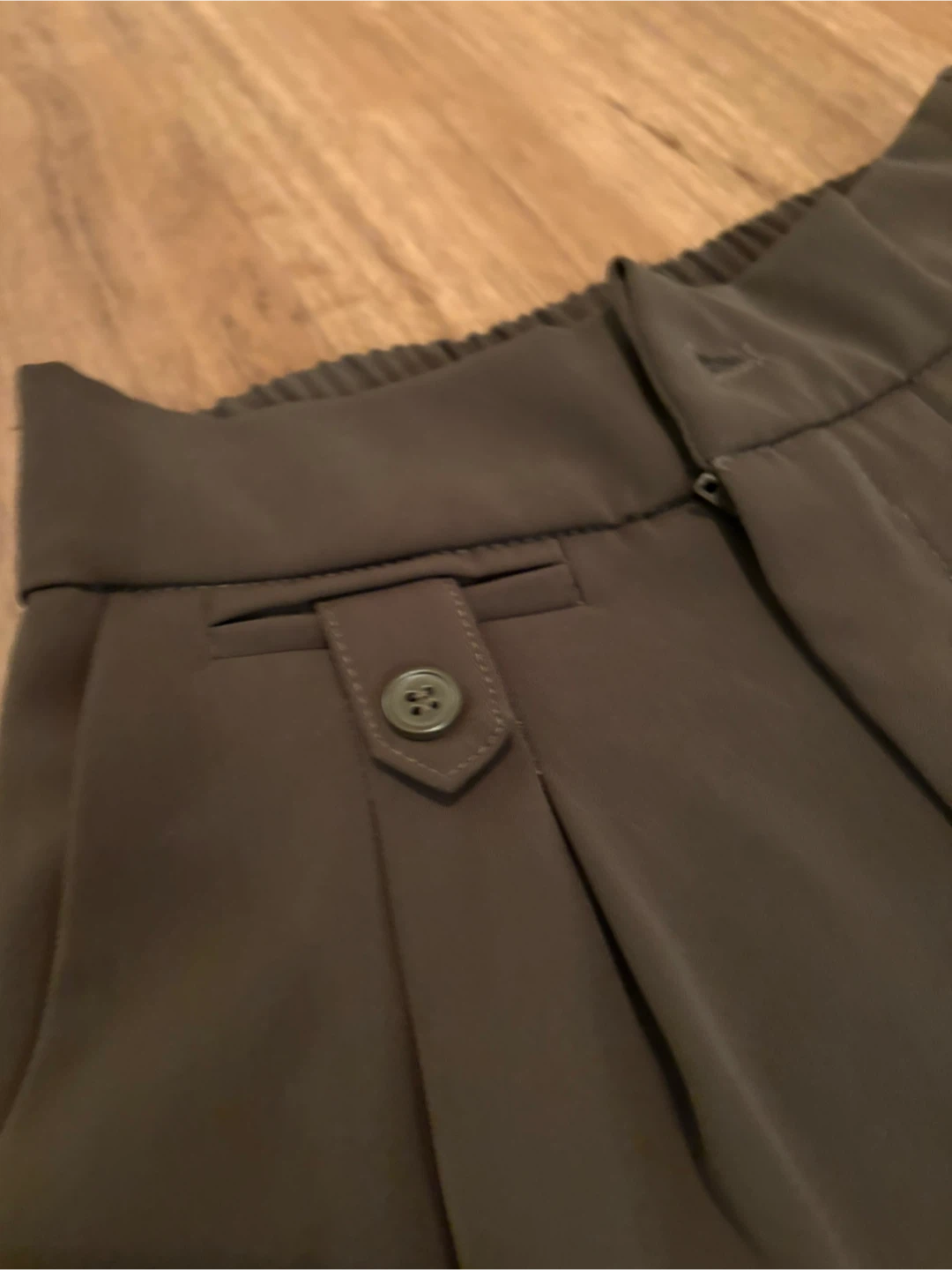 W- Fashion Pants - Brown - photo 3