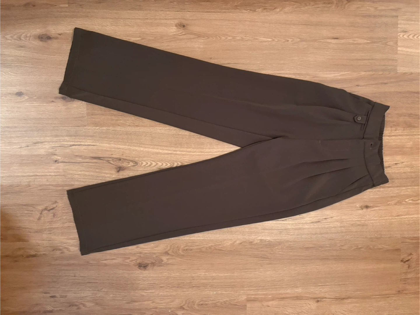 W- Fashion Pants - Brown - photo 2
