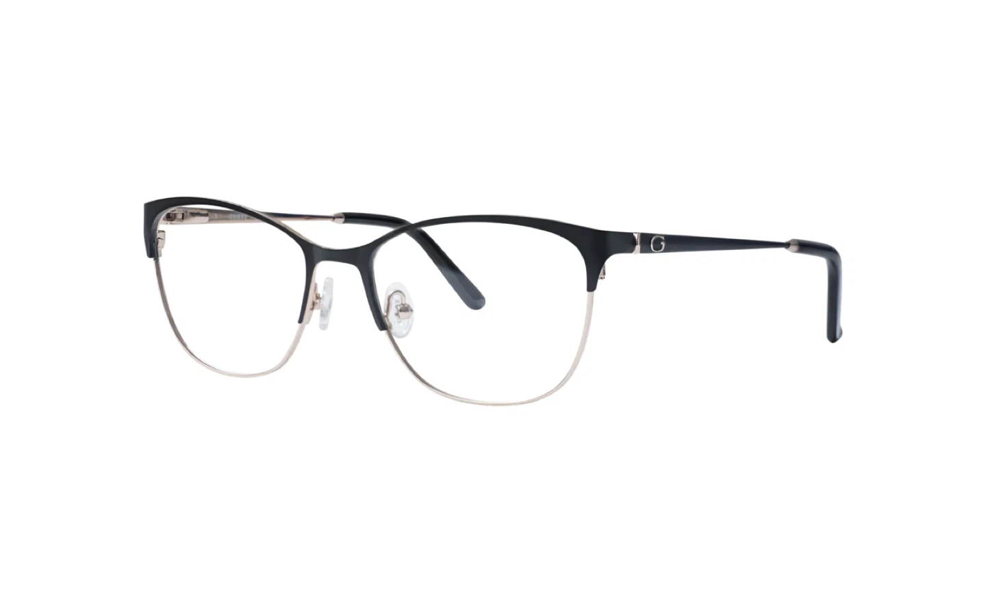 Guess GU2583 Eyeglasses with Red Case