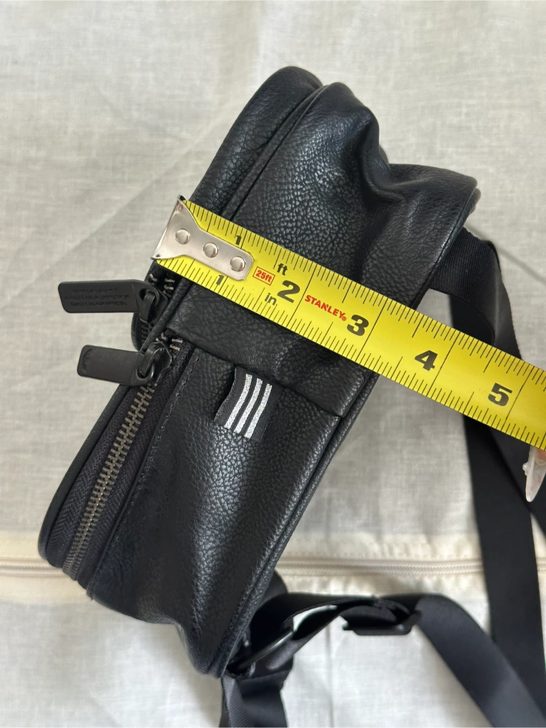 Adidas Originals Mini Backpack PU Leather - photo 4