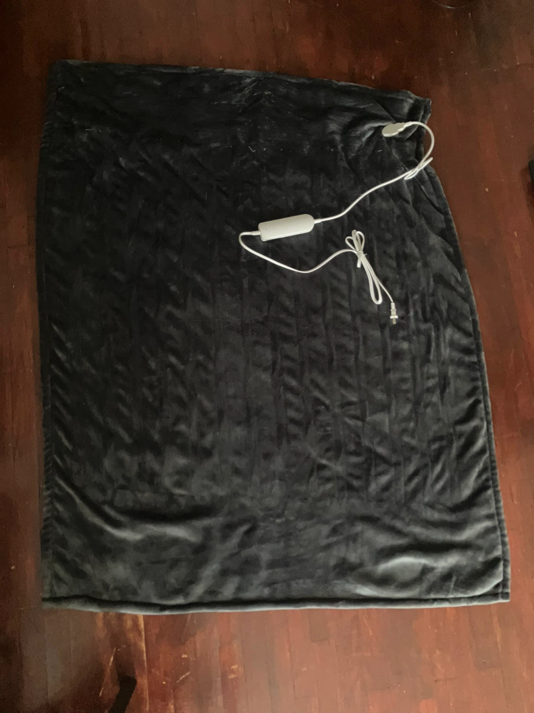 Electric Heated Blanket Throw