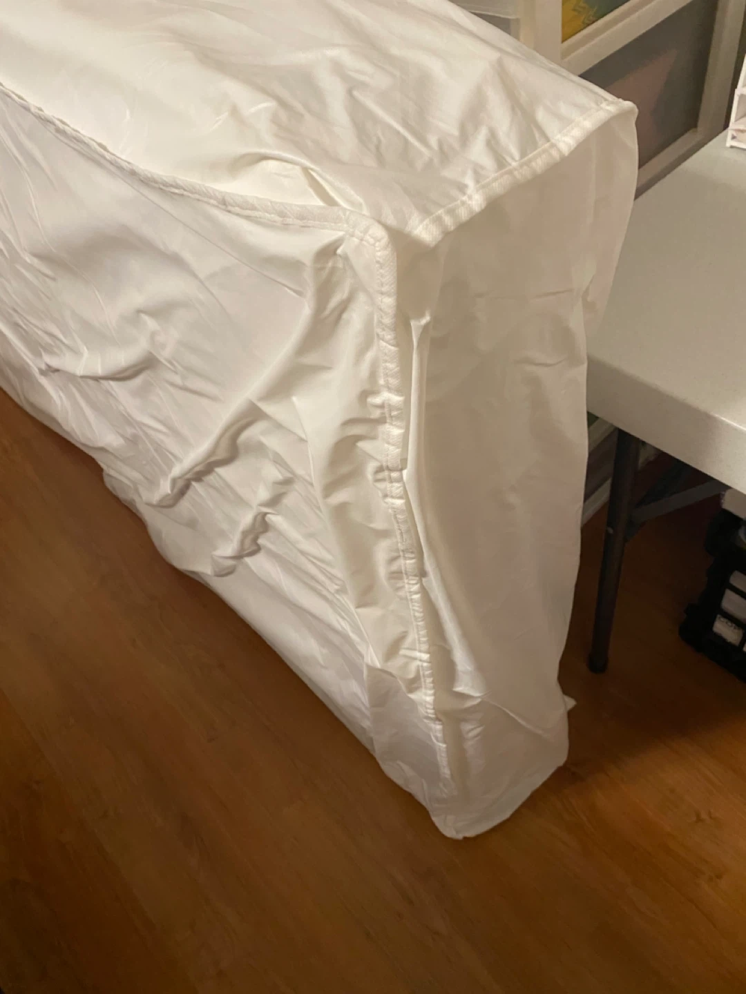 White Twin Mattress - photo 3
