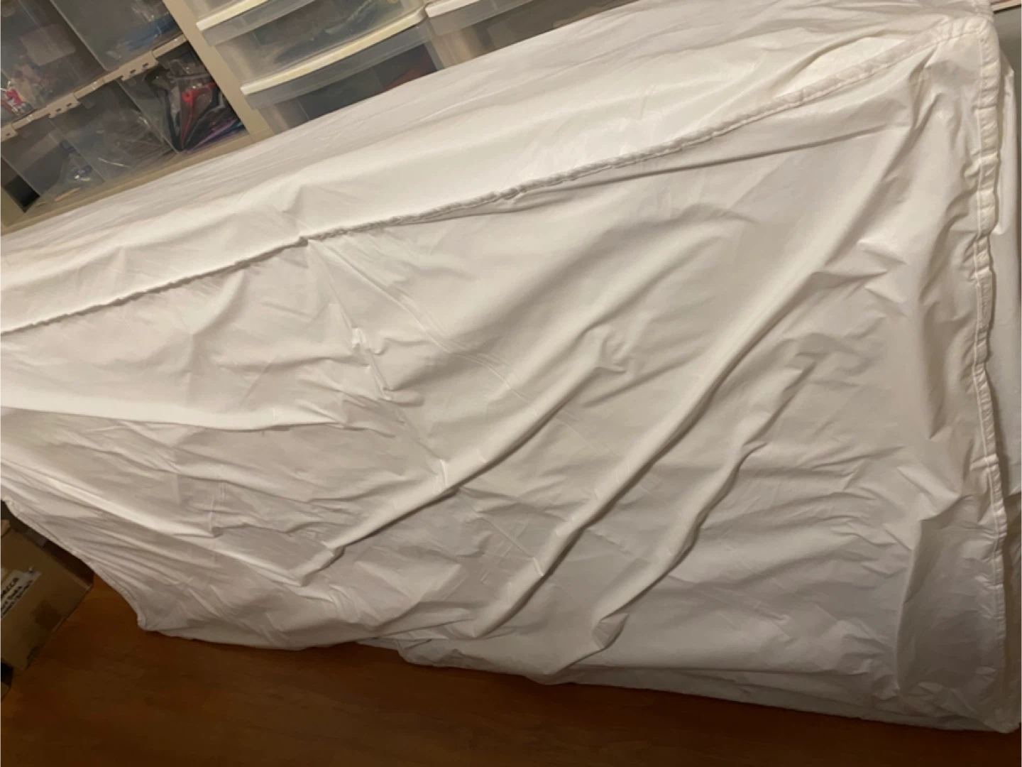 White Twin Mattress - photo 2