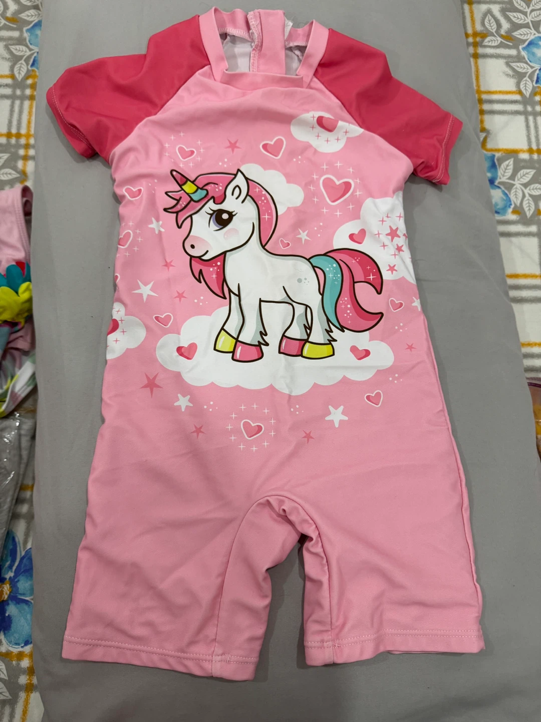 Kids Swimsuit Size - 2-3T