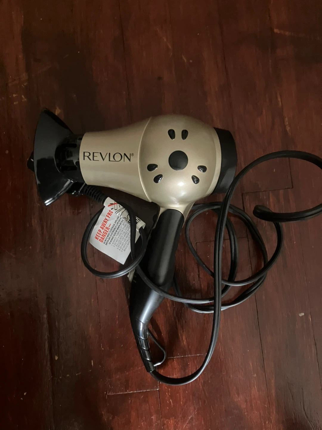 Hair Dryer