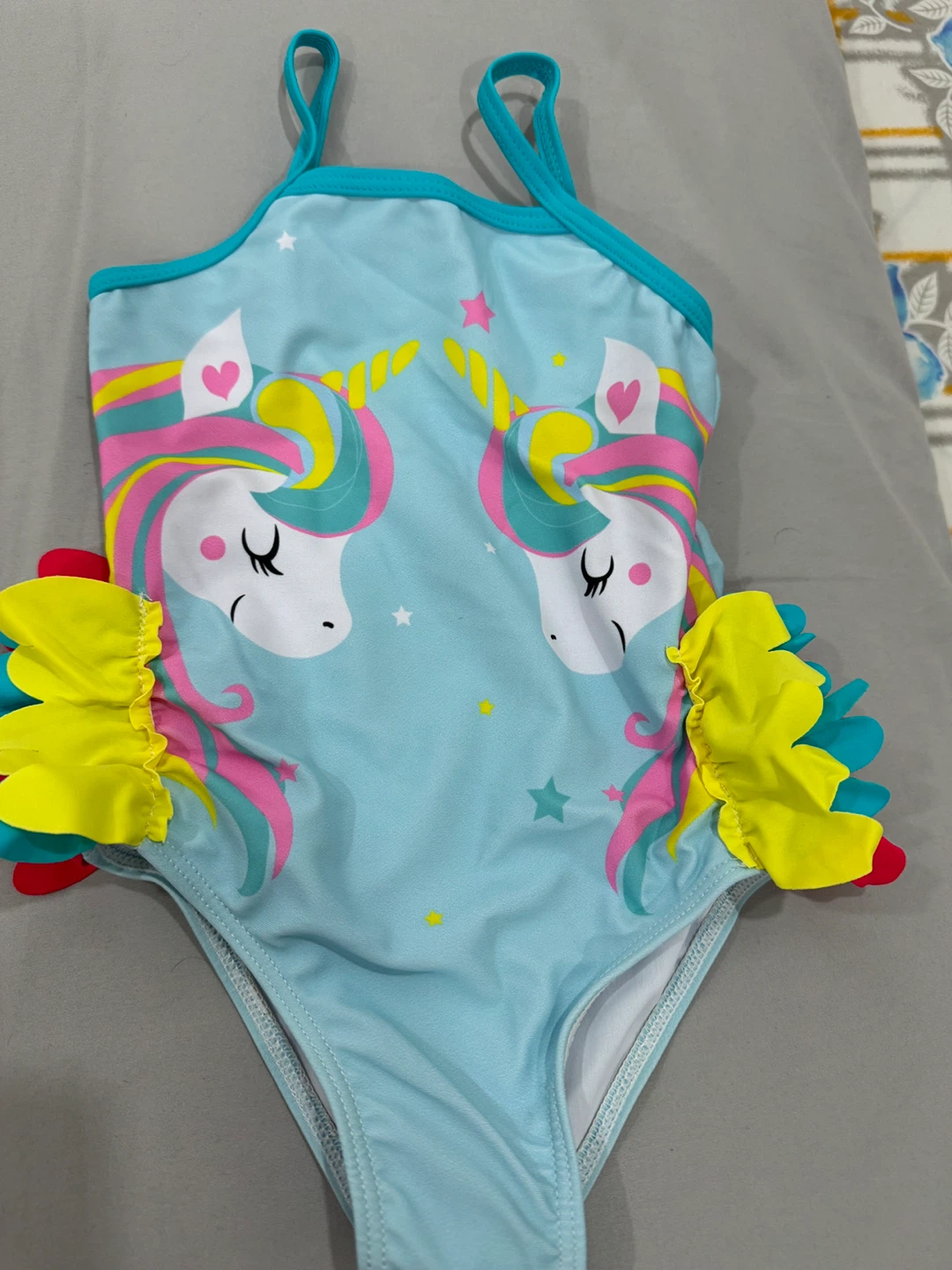 Kids Swimsuit - 12-18montha
