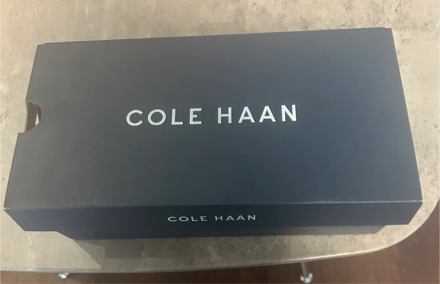 Cole Haan Payson Soft Bow Loafers - Soft Gold LTR - Size 7.5B - photo 4