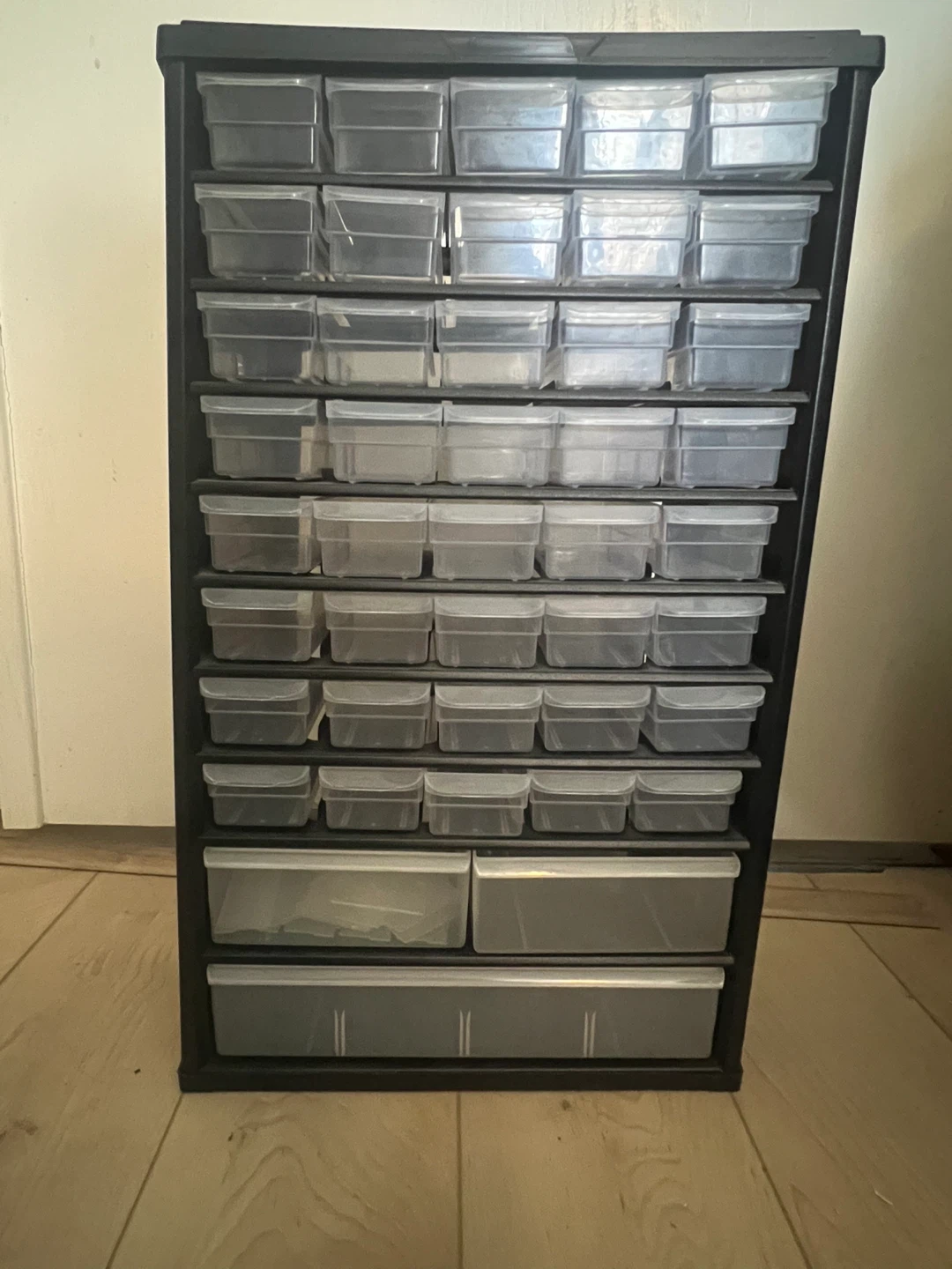 Storage Cabinet with Drawers