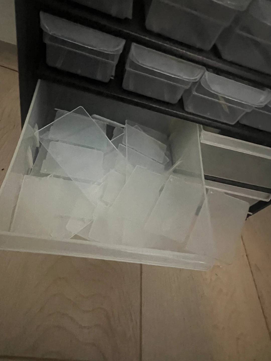 Storage Cabinet with Drawers - photo 3