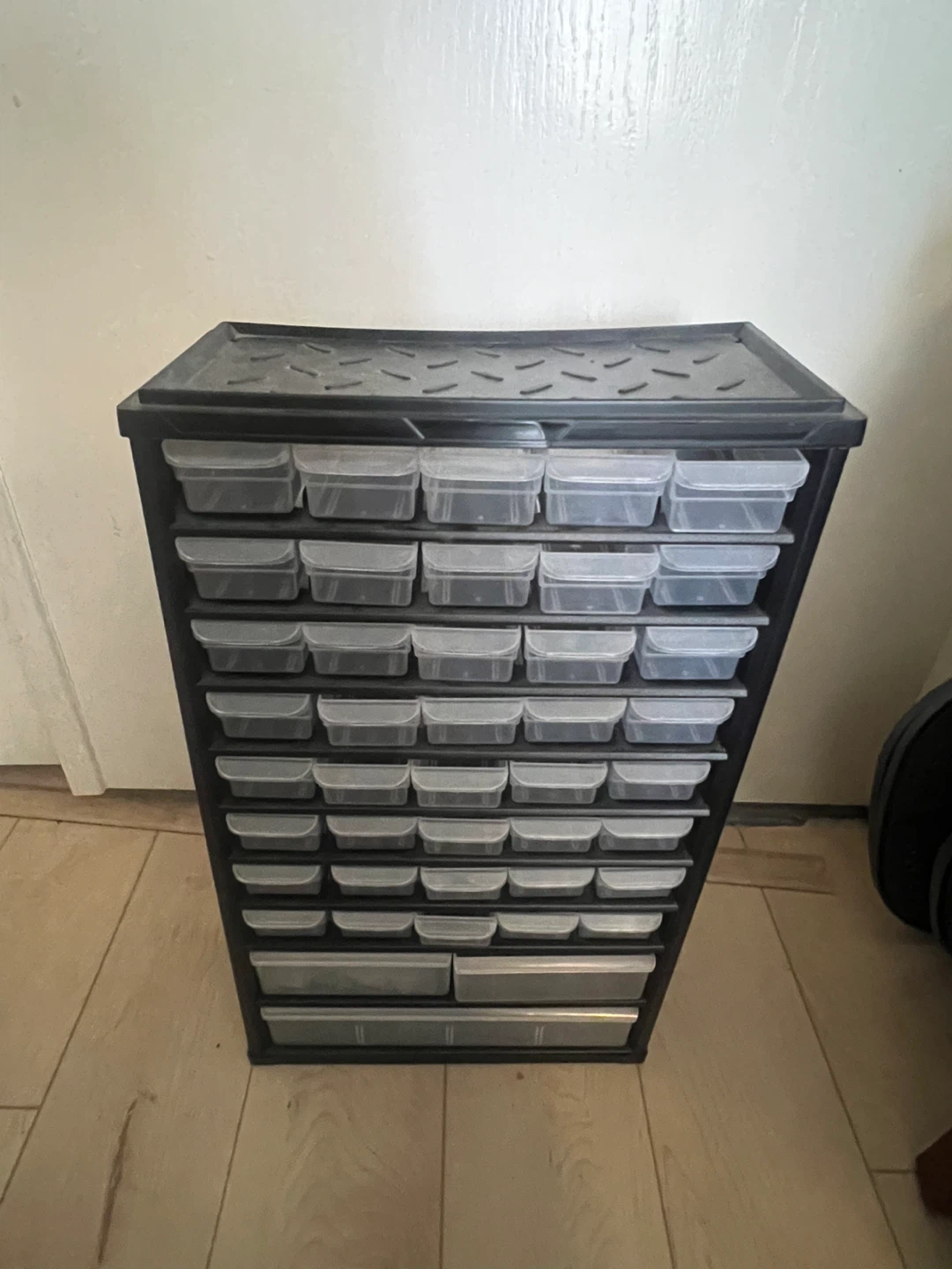 Storage Cabinet with Drawers - photo 2