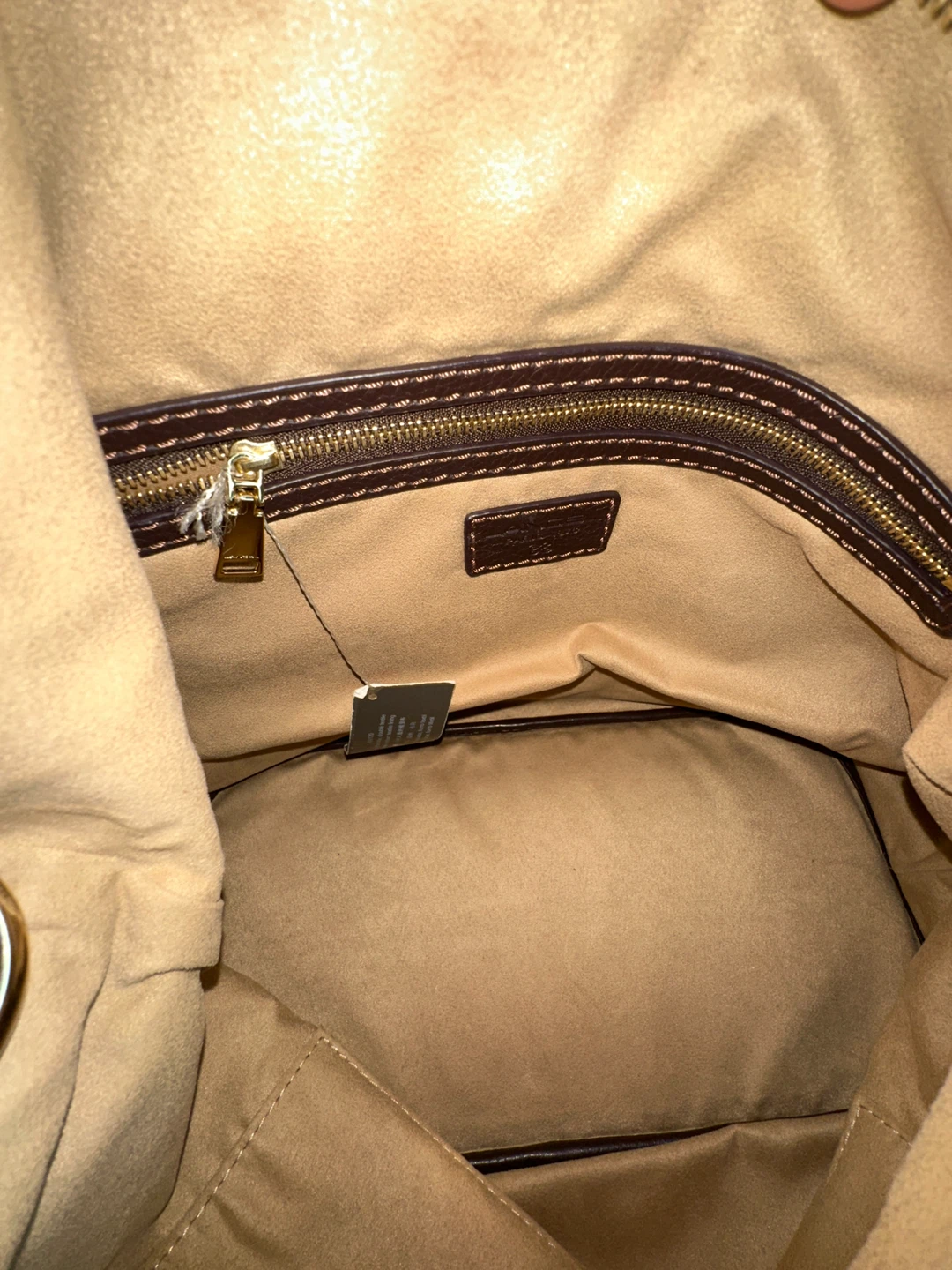 Lancel Brown Leather Hobo Bag - photo 3