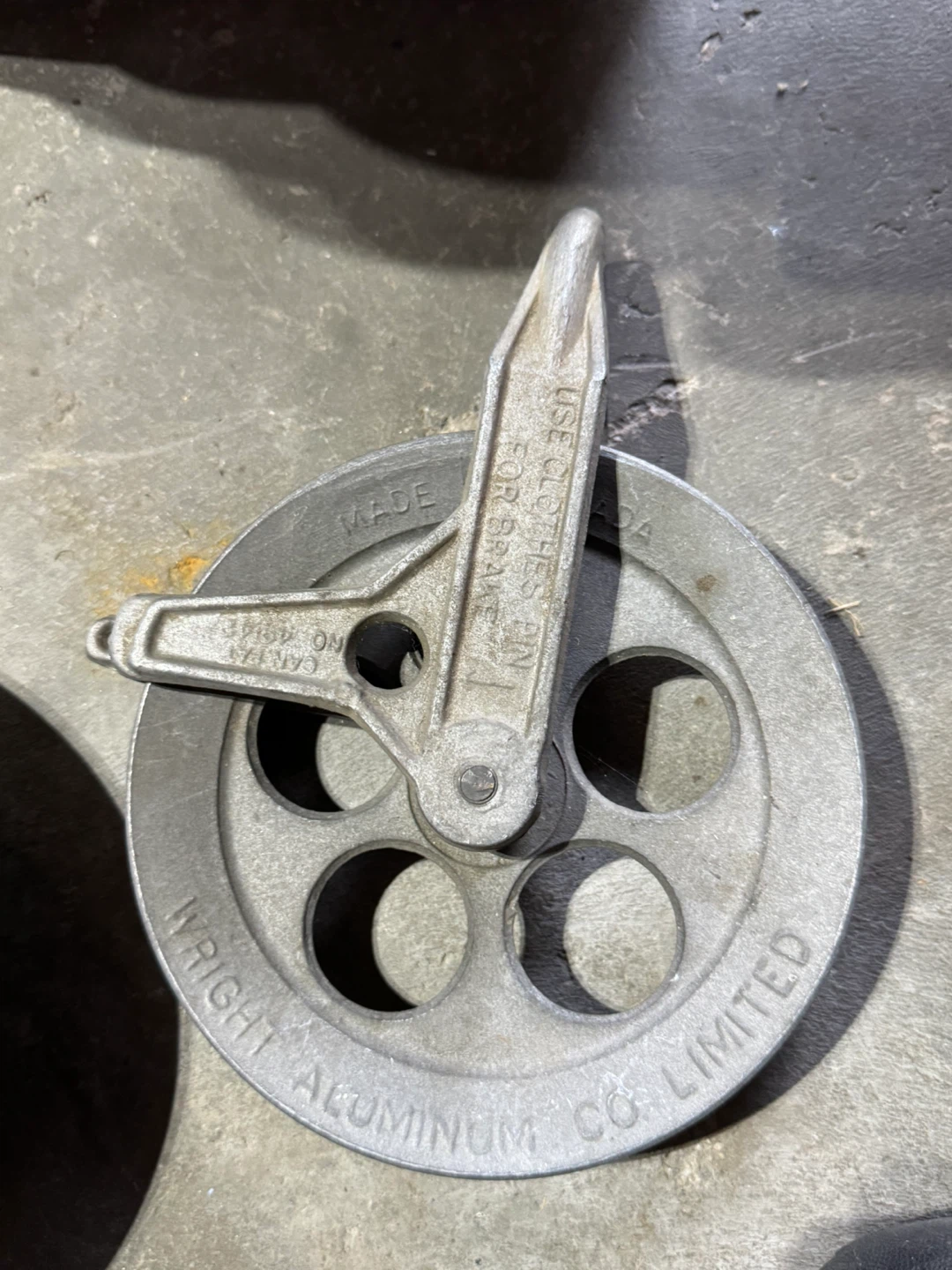 Various items for sale