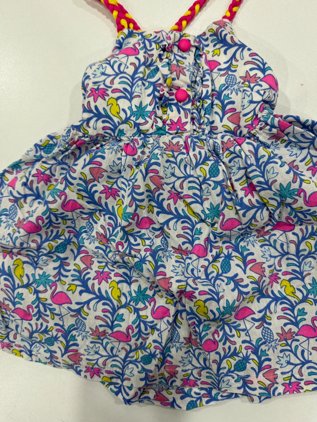 Baby girl Dress 12-18months - photo 2