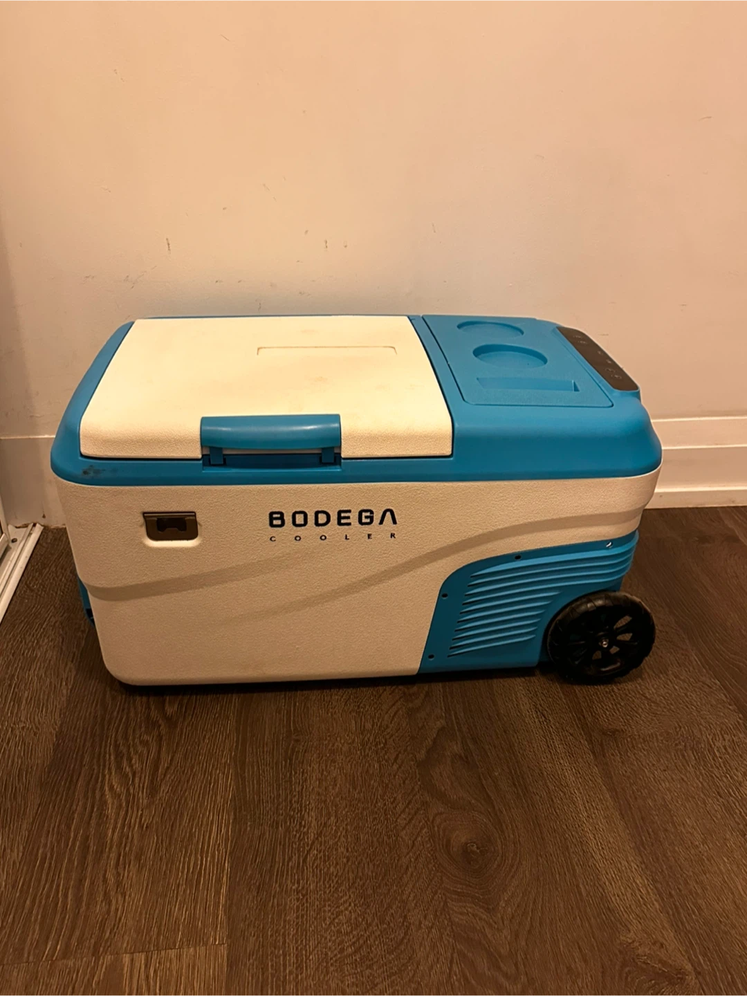 BODEGA Cooler Portable Electric Cooler