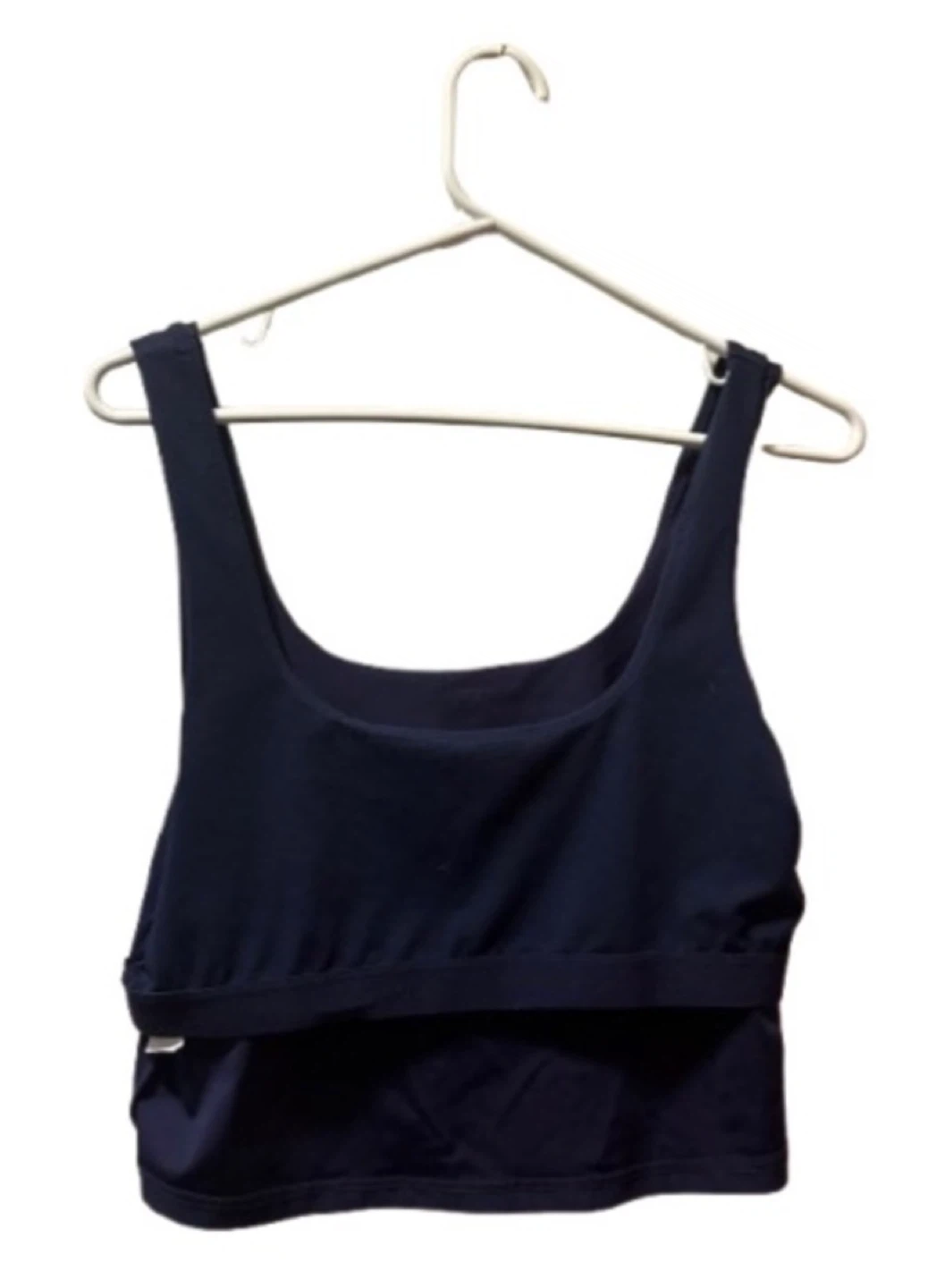 Fabletics Black Sports Bra L