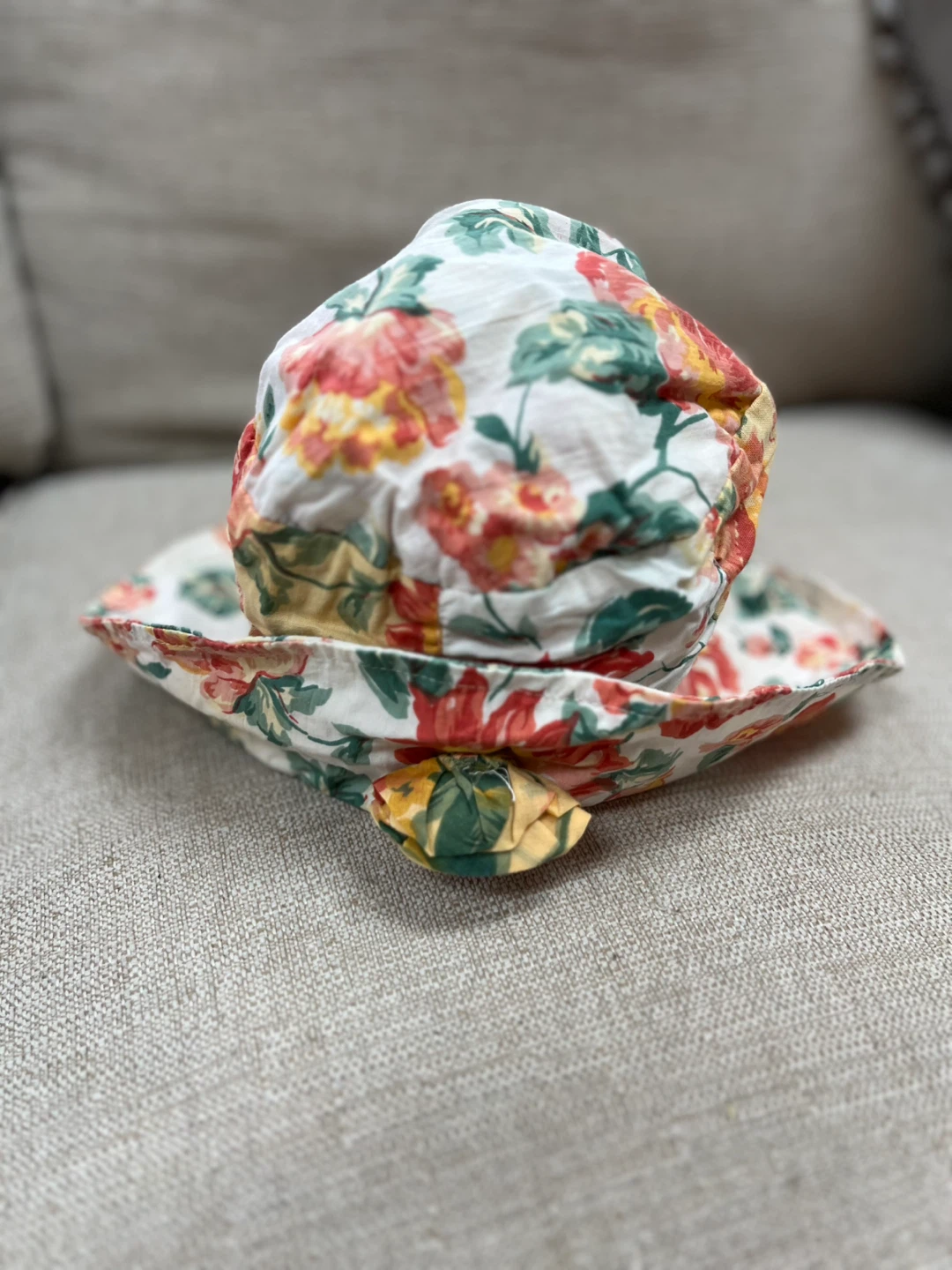 Cornell  Trading Floral Bucket Hat - photo 2