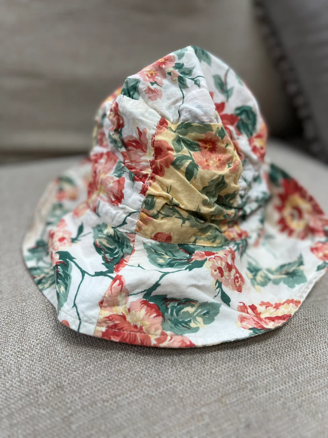 Cornell  Trading Floral Bucket Hat - photo 3