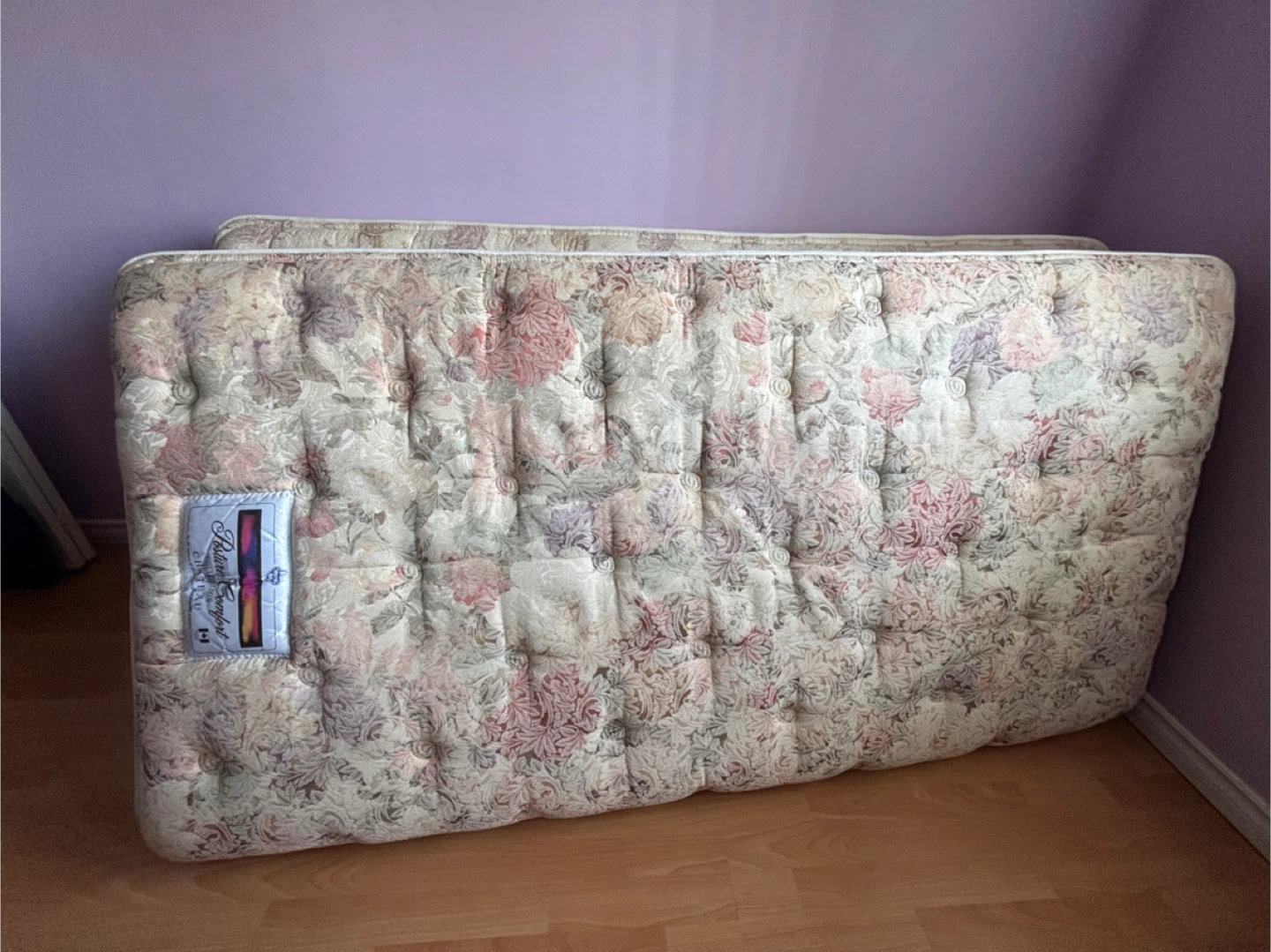 Posture Comfort Chateau Collection Mattress - photo 2