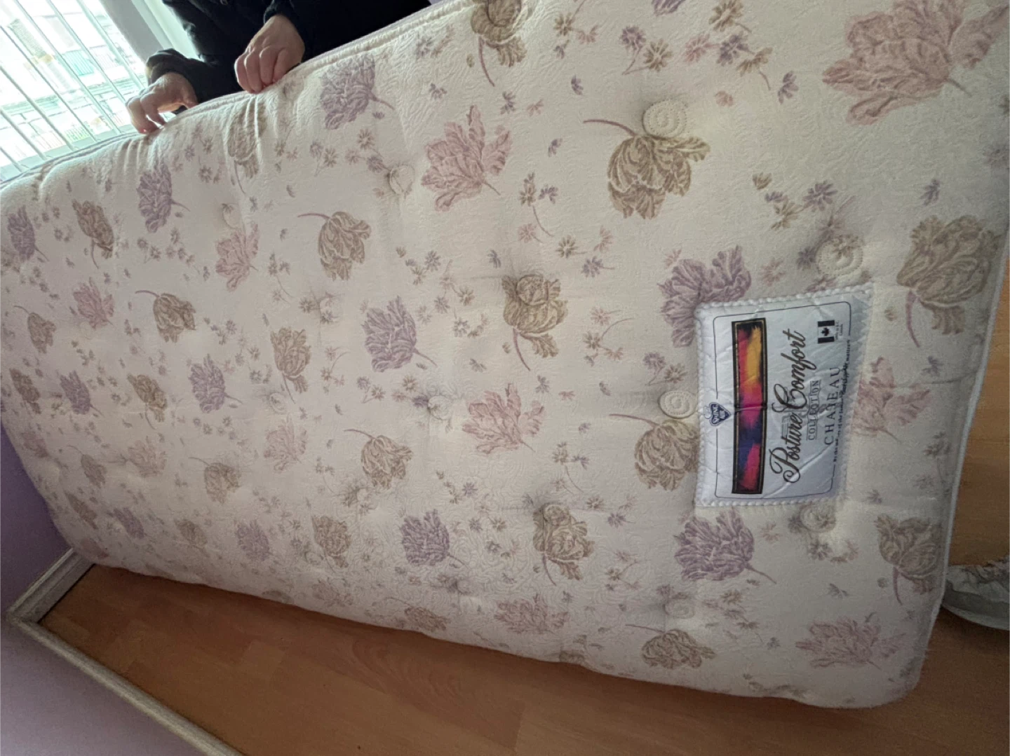 Posture Comfort Chateau Collection Mattress - photo 3