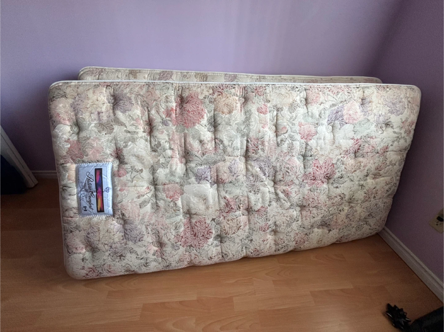 Posture Comfort Chateau Collection Mattress