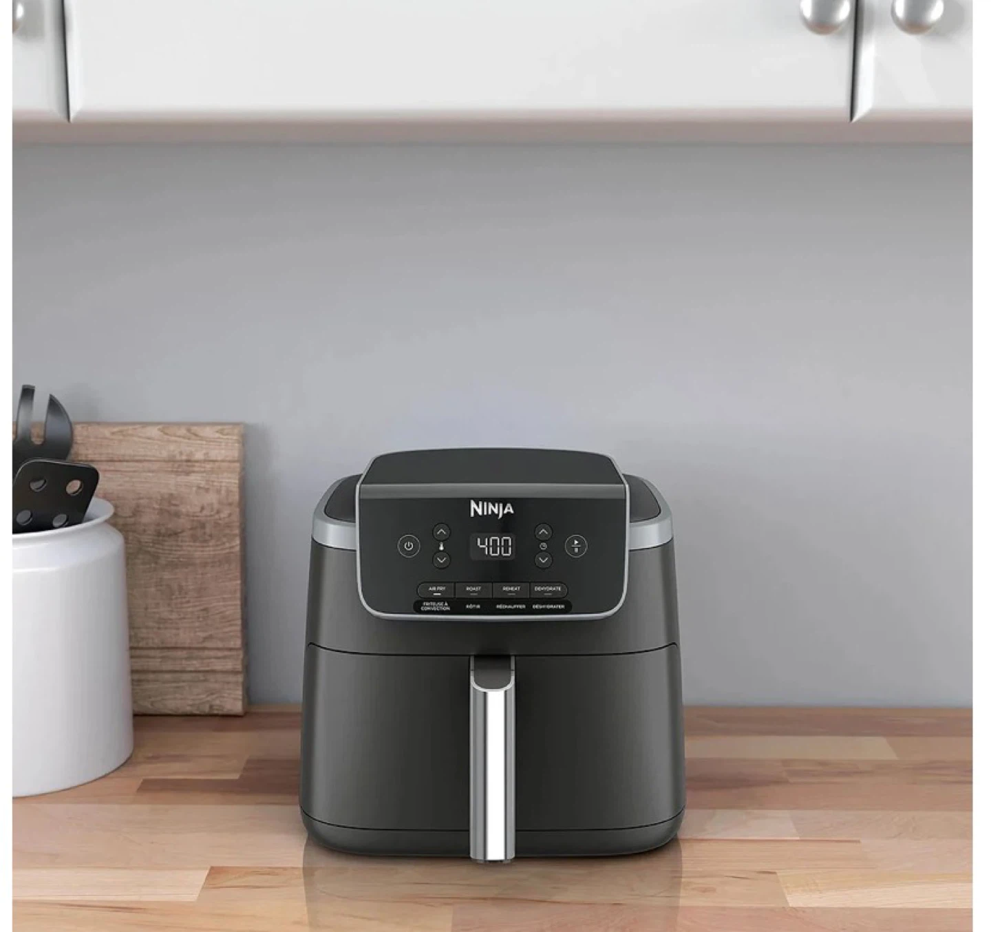 Ninja Air Fryer Pro 5-in-1, 5 Qt AF142C