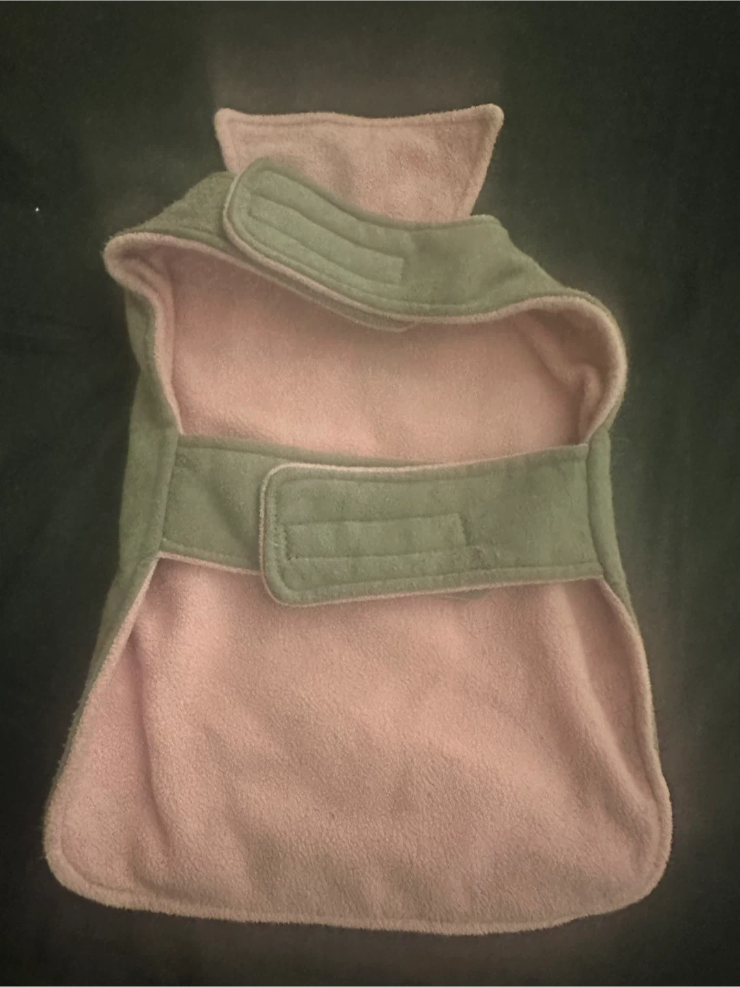 Bundle of 3 Dog Sweaters and 1 Tie - photo 4