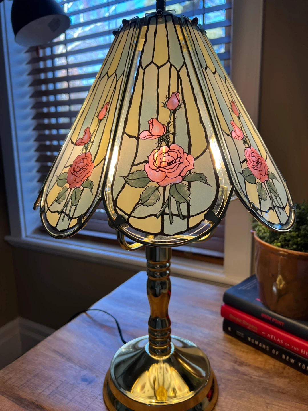 Vintage Style Table Lamp - photo 4