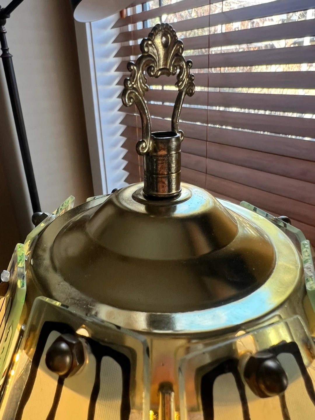 Vintage Style Table Lamp - photo 2